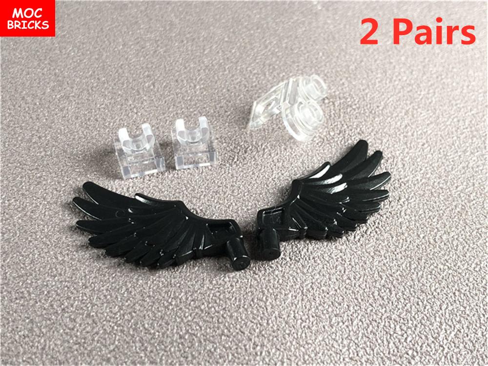 

Non-Toxic Moc Bricks Flame Bee Ice Fire Spread Wings 11100 10183 93250 Armor Action Educational Building Blocks Figure Diy Toys For Kids