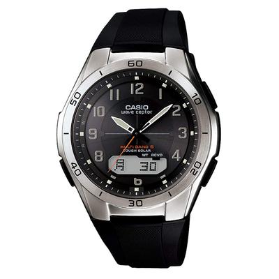 Casio WVA-M640-1A2JF Wave Ceptor Radio Solar