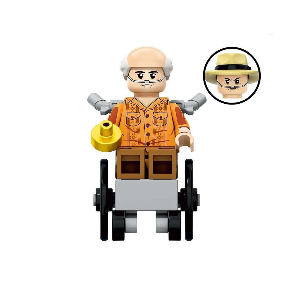 Children's Educational Building Block Toys