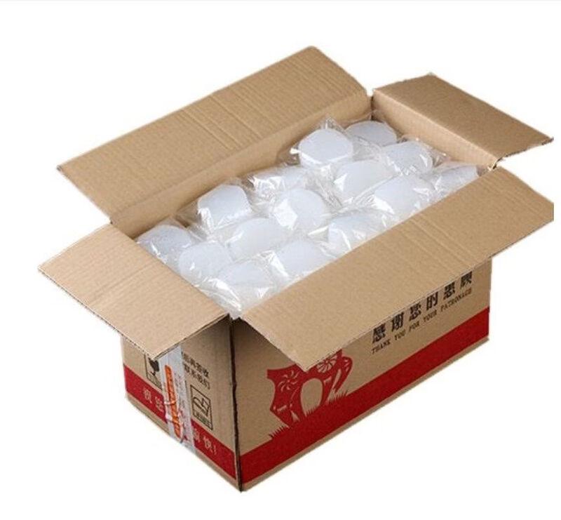ZISIZ Long-Burning Commercial Solid Alcohol Fuel Blocks