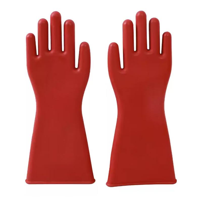 High Voltage Electrician's Insulating Gloves