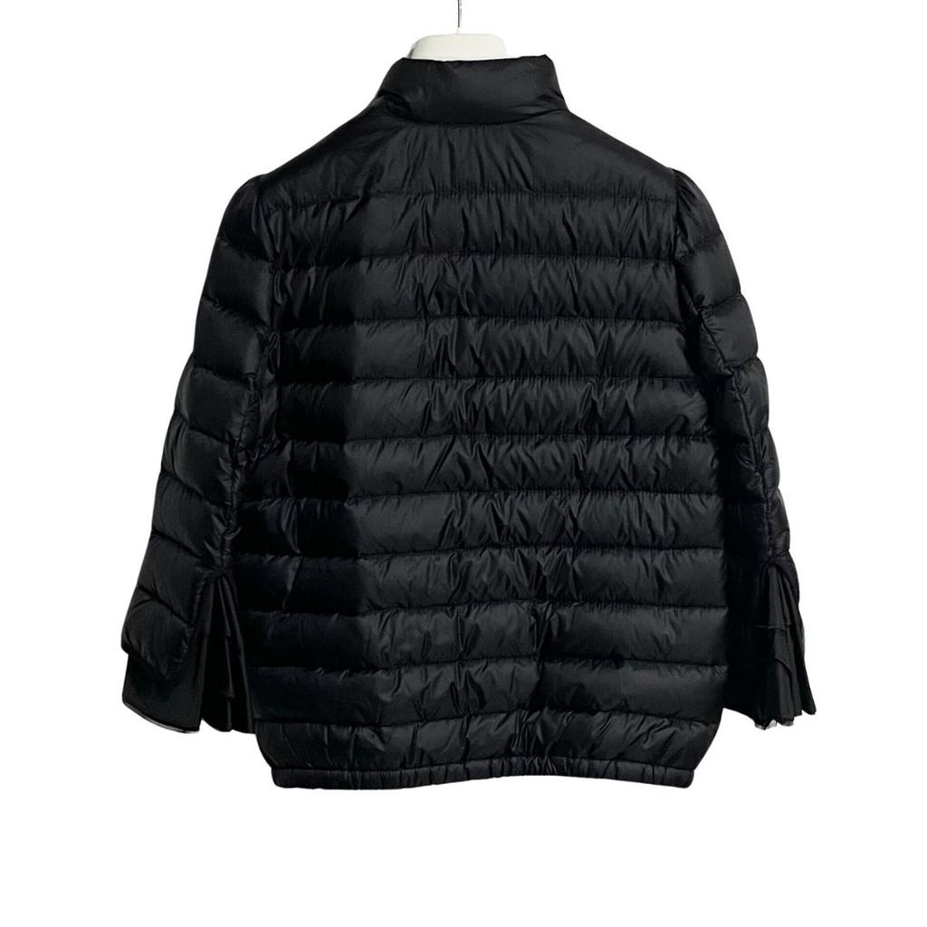 Used MONCLERDown Jacket Nylon Women