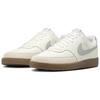 Nike Court Vision Comfortable Simple Low-Top Sneakers Unisex Sneakers White Gray HV2530-100