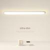 Modern Minimalist Strip Cloakroom Aisle Balcony Light Corridor Hallway Nordic Master Bedroom Lights Household LED Ceiling Light