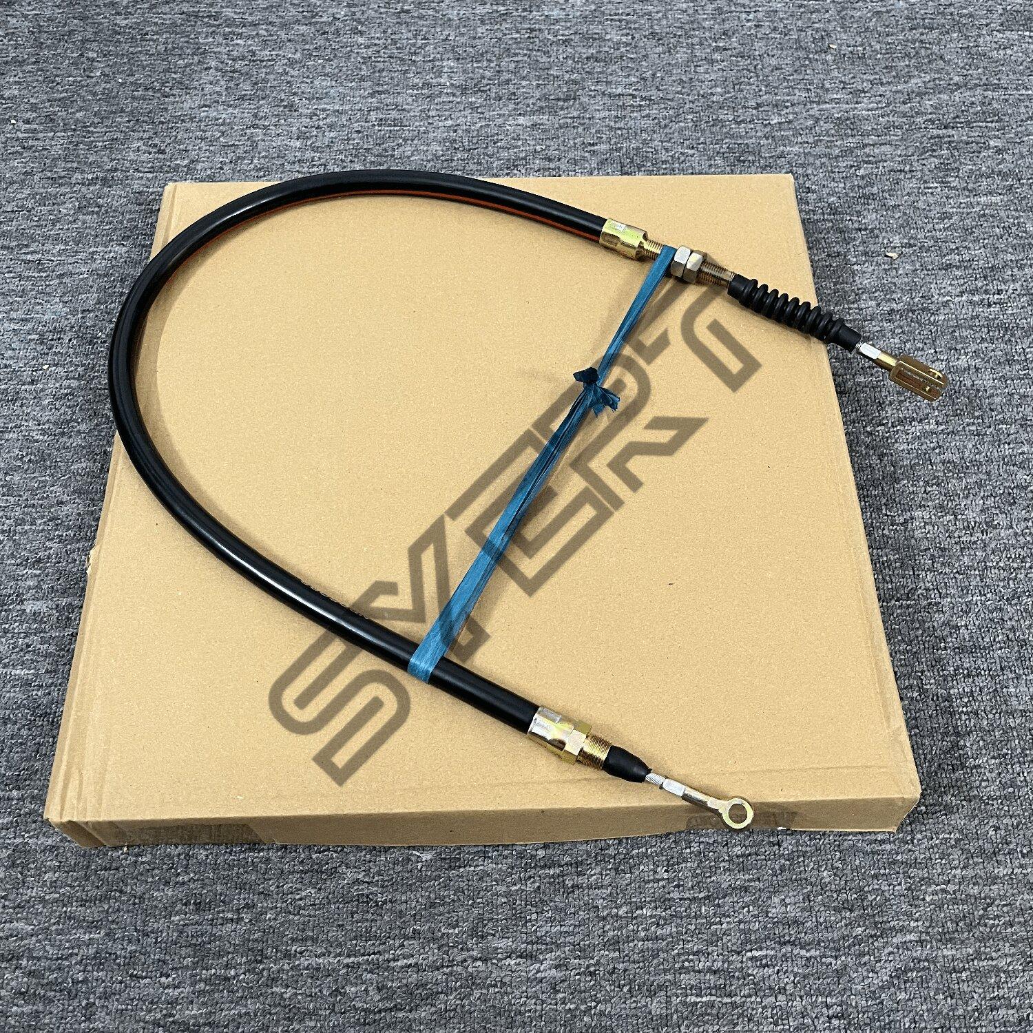 Handbrake Cable NRC5088 NRC5089 NTC3414 A.B.S. K12406 for Land Rover Defender Discovery Range Rover 1PCS NRC5088