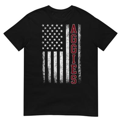 Retro Vintage Aggies Men Women Kids T-Shirt