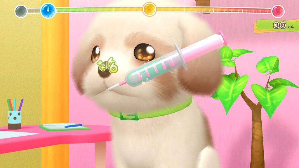 WanNyan Animal The Important Job of Helping Pets Hospital -Switch