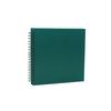 Thick DIY Photo Album - 77 Inch 20 Sheets 40 Pages - Scrapbook Memory Book for Photos and Crafts - Home Decor Keepsake