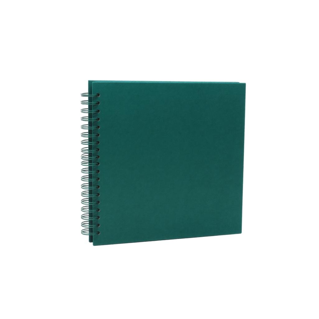 Thick DIY Photo Album - 77 Inch 20 Sheets 40 Pages - Scrapbook Memory Book for Photos and Crafts - Home Decor Keepsake
