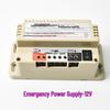 RKP220D Elevator Emergency Power Supply with 12V Battery, Lighting Lamp, and 5-Party Intercom, 6V/24V
