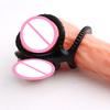 Anello per il pene, insapore, buona tenacità, anello di bloccaggio per l'eiaculazione ritardata per il sesso