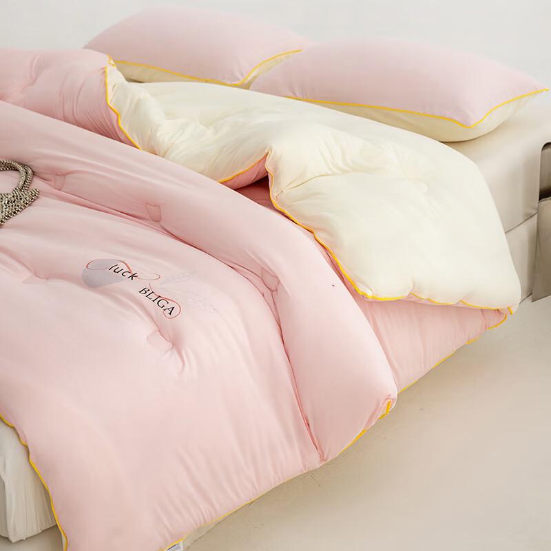 Antibakterielle Strickdecke aus Sojafaser