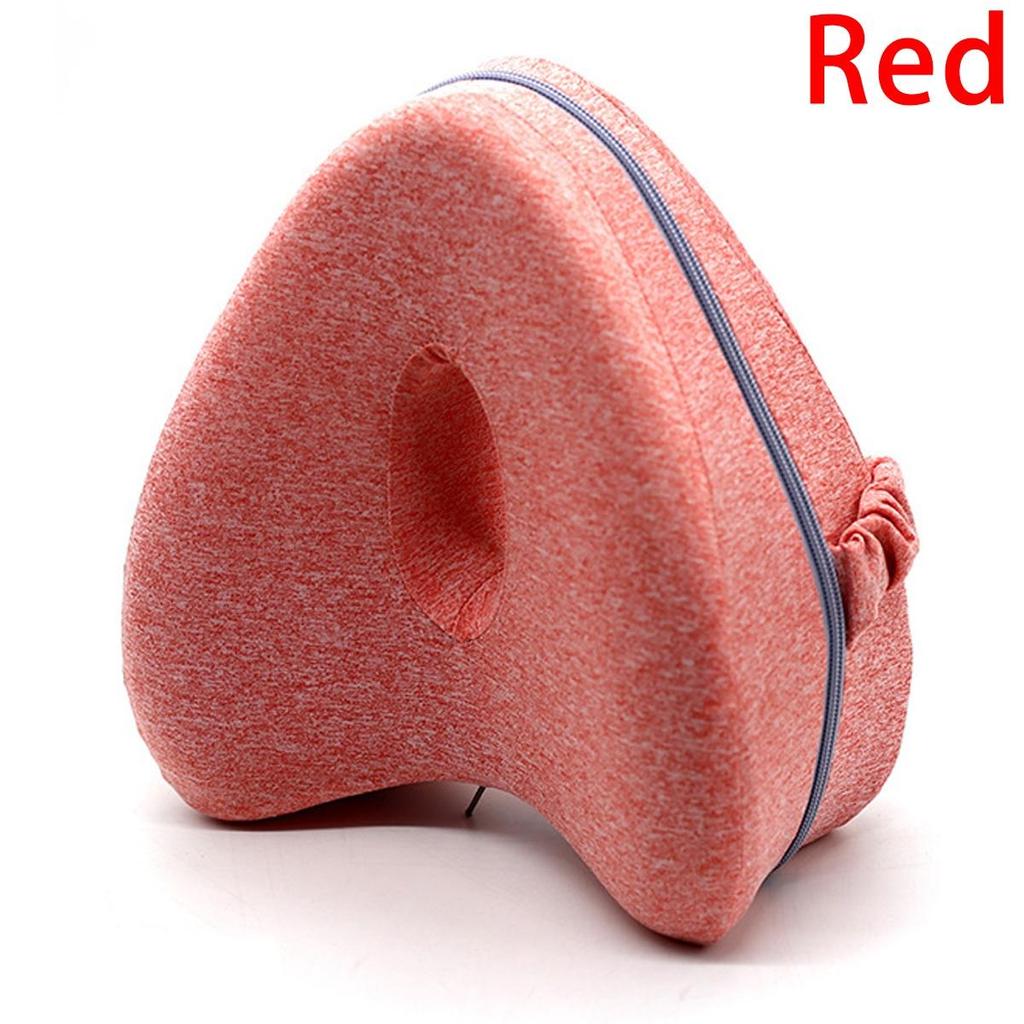 Oreiller Ferme Coussin Pour Les Jambes, Les Genoux Pour Les Personnes Dormant Sur Le Côté, Coussin