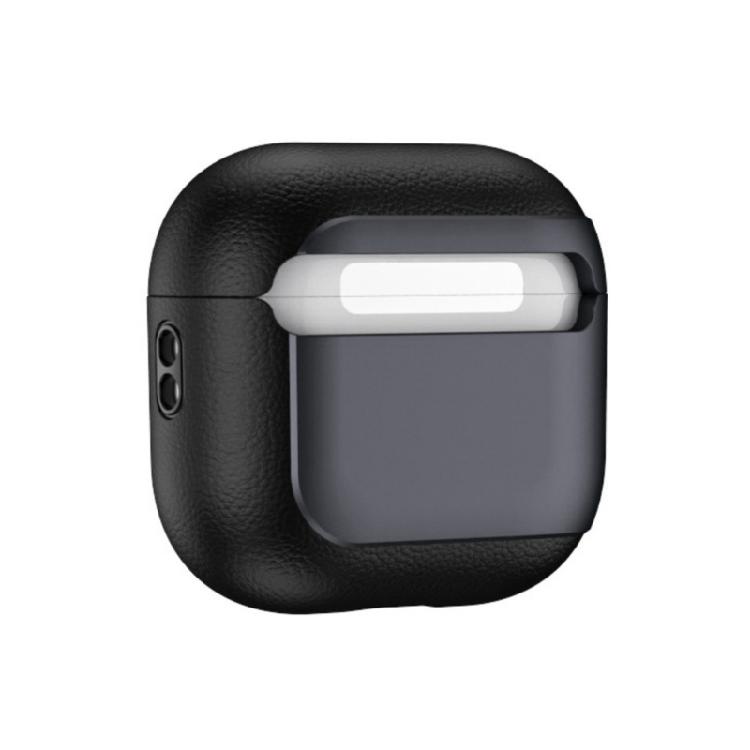 Protective Leather Case For Pods 4 Enables Wireless Charging While Providing Anti Slip And Anti Scratch Features