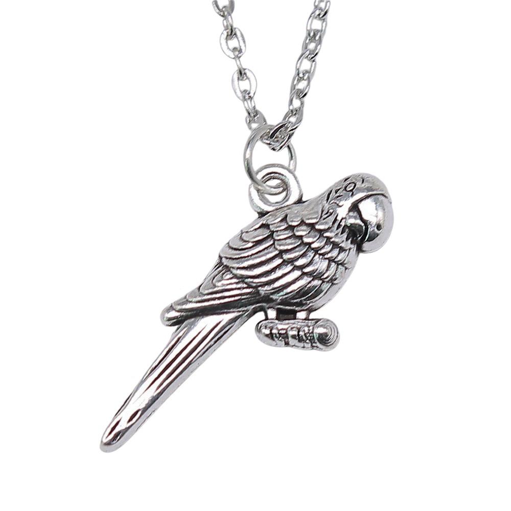 Pendentif Sagesse Hibou Aigle en Bronze Antique, Collier Collier Maman, Nouveauté Cadeau