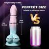 Realistic Silicone Anal Trainer Plug | Beginner To Pro Stretching Kit for Couples | Soft Sex Toy for Men & Women