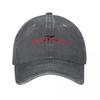 Donzi Boats Marine Baseball Cap Golf Fashion Beach Funny Hats Big Size Hat Hats Unisex Womens