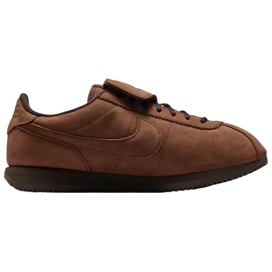 Nike Cortez Leather Comfortable Soft Casual Running Shoes Unisex Sneakers Brown IR0800-299