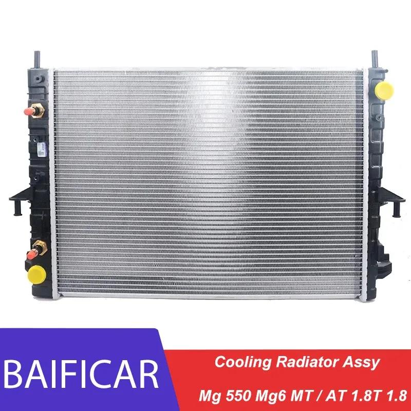 Baificar Brand New Cooling Radiator Assy 10001378 93082006 For Mg 550 Mg6 MT / AT 1.8T 1.8 Fit Manual