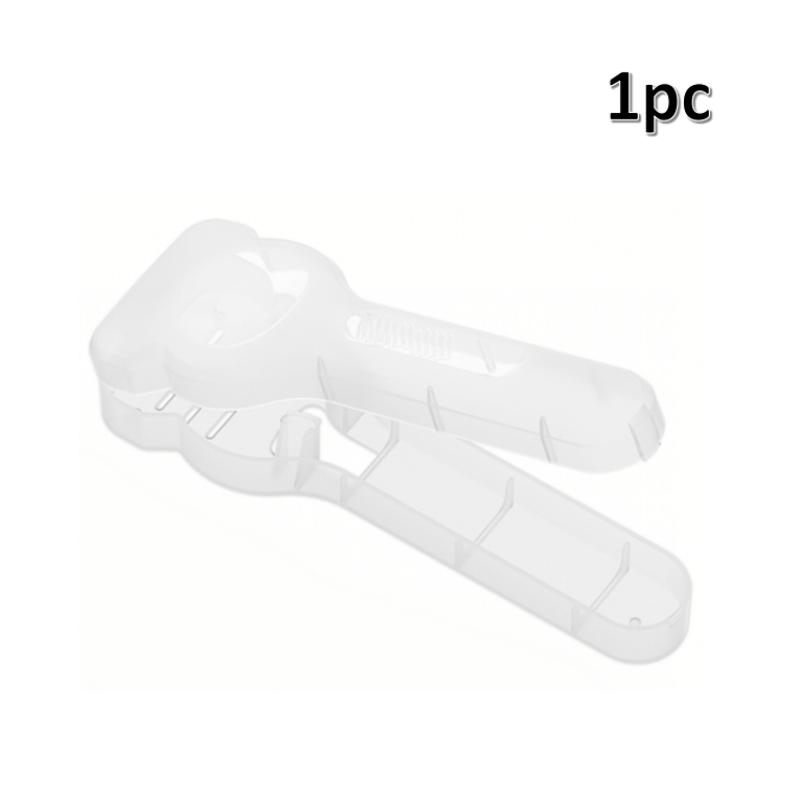 

1/2/4 шт. Коробка для хранения бритвы Прозрачный пластиковый контейнер для бритвы Держатель лезвий Портативный дорожный чехол для бритвы Мужской контейнер для бритвы 1pc чистый