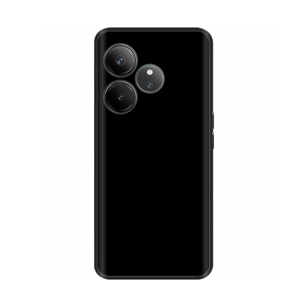 

Чехол для Realme GT 6T Модный Конфетный Расписной Задний Чехол Для Oppo Realme GT 6 Мягкие Матовые ТПУ Чехлы для Телефона RealmeGT6 Fundas Сумки Realme GT 6
