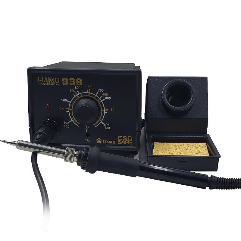 Adjustable Lead-Free 936 Desktop Soldering Station - Constant Temperature Control for Precise Welding