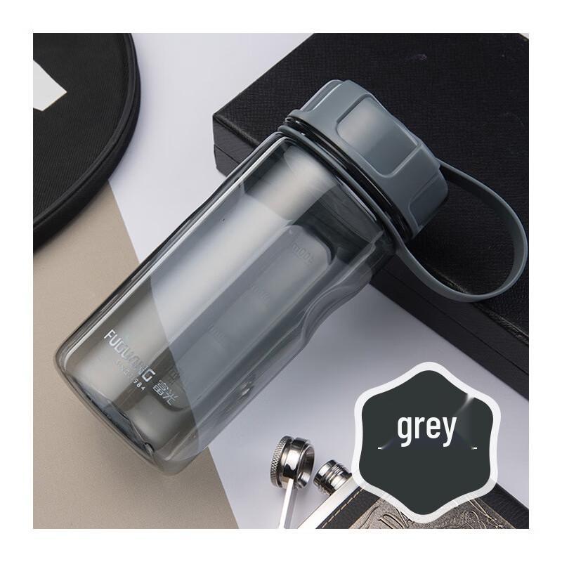 FUGUANG Large Capacity Outdoor Sports Plastic Water Bottle