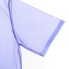 COOHEM Made In Japan Short Sleeve Shirt F Purple Men's Used