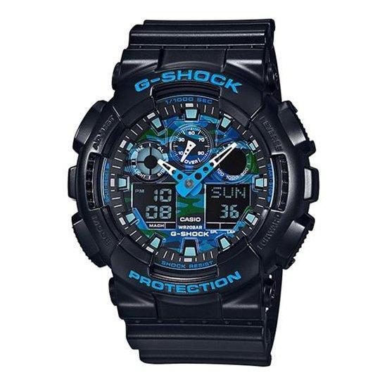 CASIO GA-100CB-1AJF G-SHOCK Quartz Men s Watch GA100CB1AJF