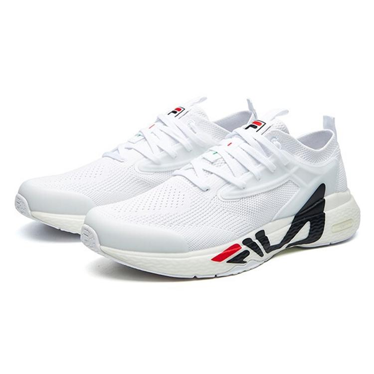 New FILA Athletics Mind 3s Shoes White Women's A12W122106FWT