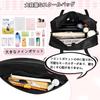 School Bag for High School Synthetic Large Bosdon A4 Student School Entrance Black [NUBILY] Students, Leather, Capacity, Bag, Commuting, Compatible,