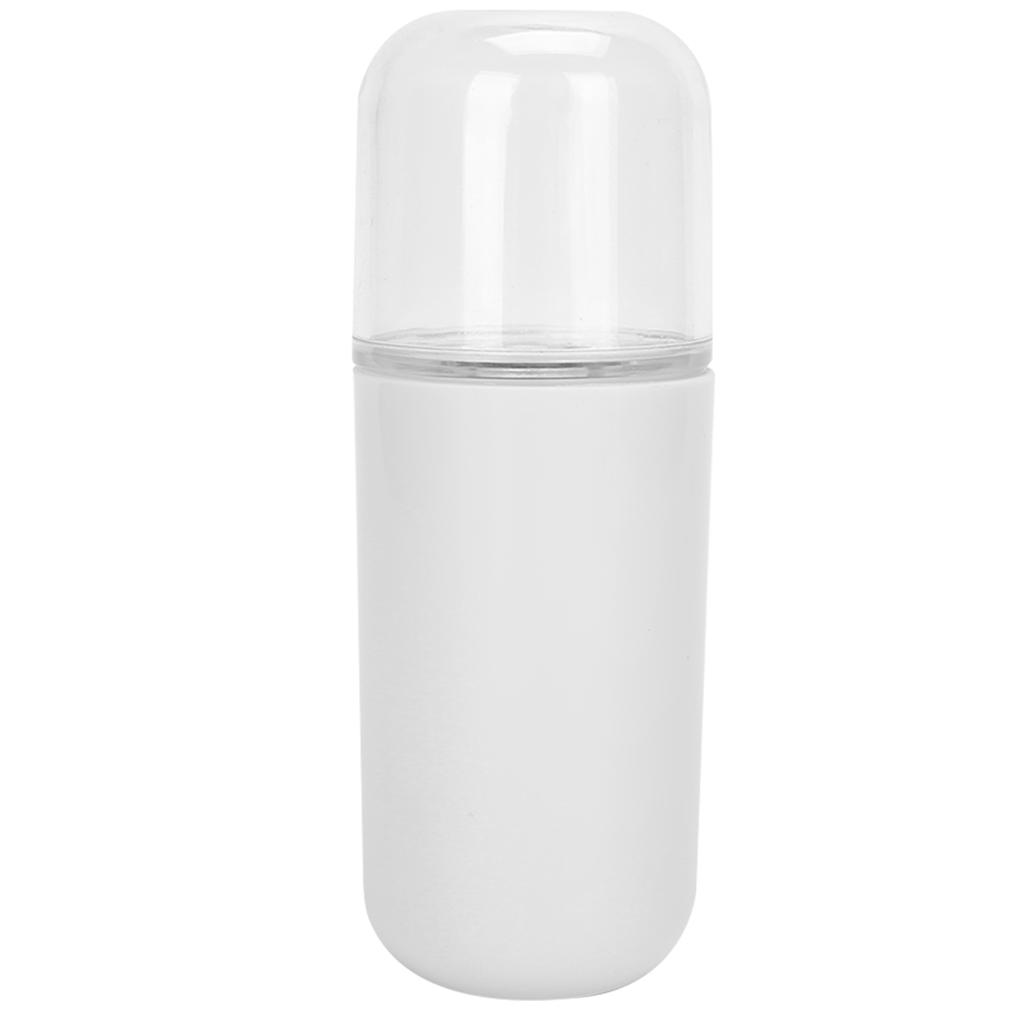 Face Sprayer Facial Mist Sprayer Mini Portable Face Moisturizing Spray for Skin Care (30ml) 400mAh ABS Skin Care Sprayer