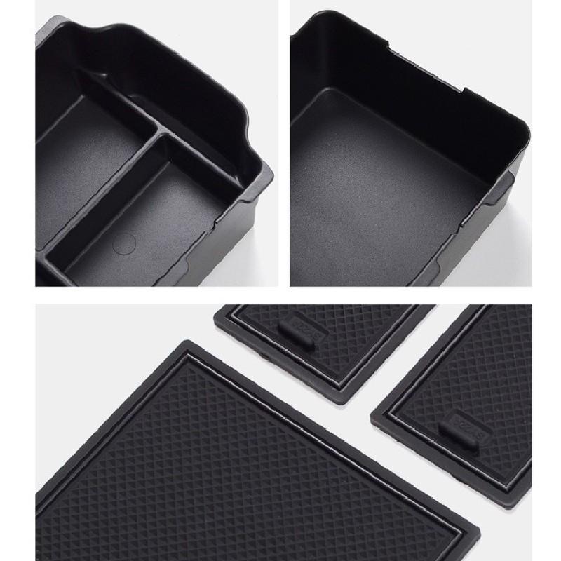 For Honda Civic 11th Gen 2025 2025 2025 Car Armrest Hidden Storage Box Center Console Tray Organizer Holder Interior Accessories