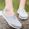 Síťové boty Pánské letní prodyšné sportovní boty pánské ležérní dámské tenisky