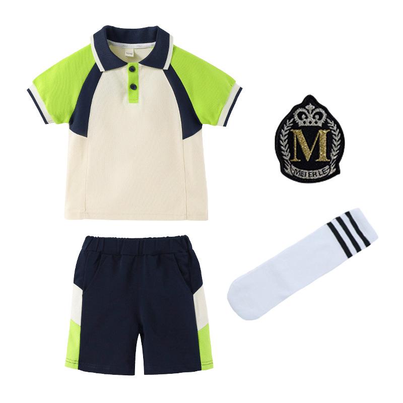 Herbst Sportuniform Set für Kinder - Grundschule & Kindergarten
