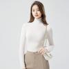 Women's 100% Wool Turtleneck Sweater