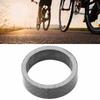 4 Stück Hochleistungs-Kohlefaser-Fahrrad-Gabelkopf-Steuersatz-Unterlegscheibe Vorbau-Abstandshalter 10 mm