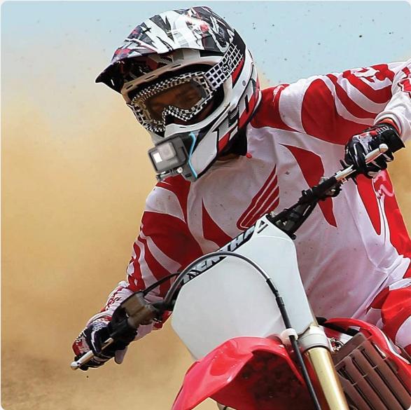 Helmet Strap Mount For Gopro Hero 11 10 9 8 7 6 5 4 3 Motorcycle Yi Action Sports Camera Mount Full Face Holder Accessories
