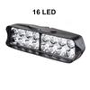 Motorrad Scheinwerfer 8/12/16 LED Fahrlicht Wasserdicht Zusatzscheinwerfer Roller Externer Scheinwerfer Nebelscheinwerfer Zubehör
