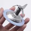 Juicer Blade Mount Essential Kitchen Appliances Part Blenders Blade Head Silicone Sealing Gasket Juicer Head for BL450
