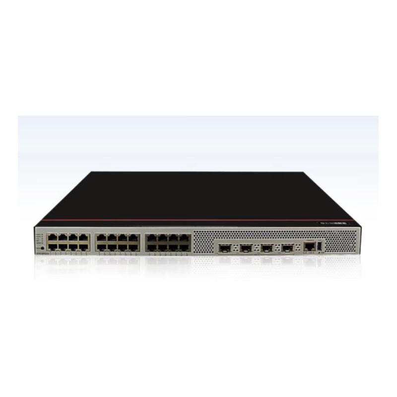 

Huawei Smart Selection 24-Port Gigabit Ethernet & 4-Port 10G SFP+ Layer 3 Managed Switch