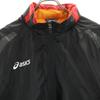 asics Zip jacket Setup O Black series Men's Used