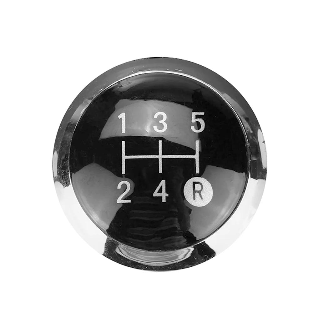 Car Gear Shift Knob Cover Cap 5/6 Speed for TOYOTA Corolla 2007-2013 RAV4 Avensis Yaris D4d Urban Altis Scion Black ABS Plastic