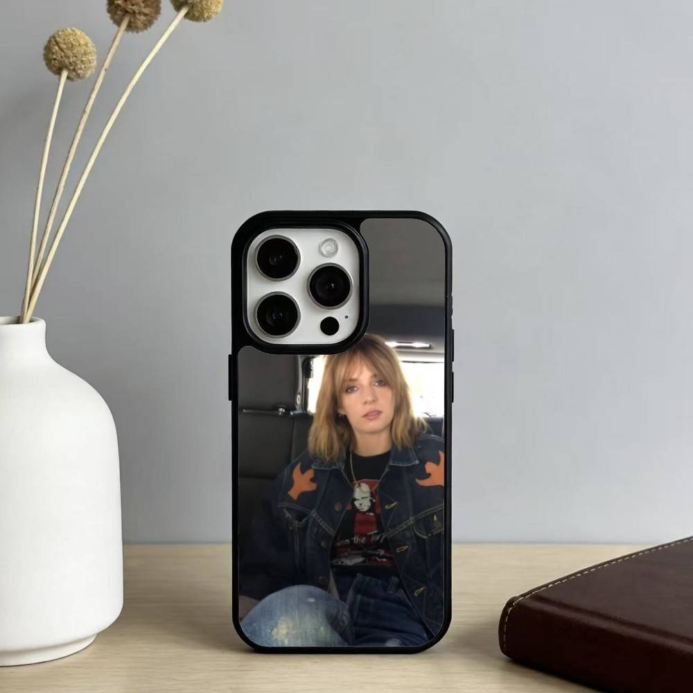 American M-Maya H-Hawke Phone Case For iPhone 17,16,15,14,13,Pro,Max,Plus,Magnetic For Magsafe Wireless Charging