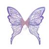 Sparkling Butterfly Wings Plastic Material Elf Wings New Fairy Wings  Cosplay