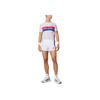 adidas Adizero FW24 Retro Running Climacool Fashion Comfortable Versatile Lightweight Slim Fit Vintage Short Sleeve T-Shirt Men Tops White JD7315