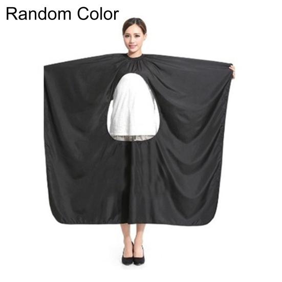 

Adults Salon Barbers Pro Hairdressing Cloth Cape Gown Waterproof Haircut Cover