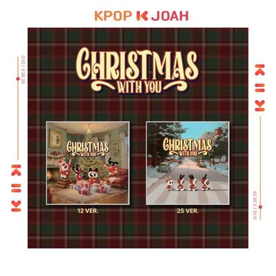 [NATAL CONTIGO] Álbum Especial de Natal