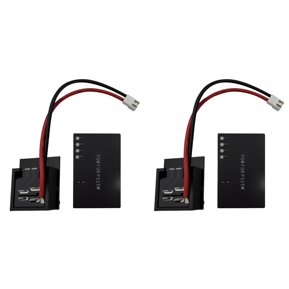 Replacement Type C PSU Mod for PS2 Power Supply Unit for PS2 Fat Console Supports PD 3.0 Retro Video Game Parts
