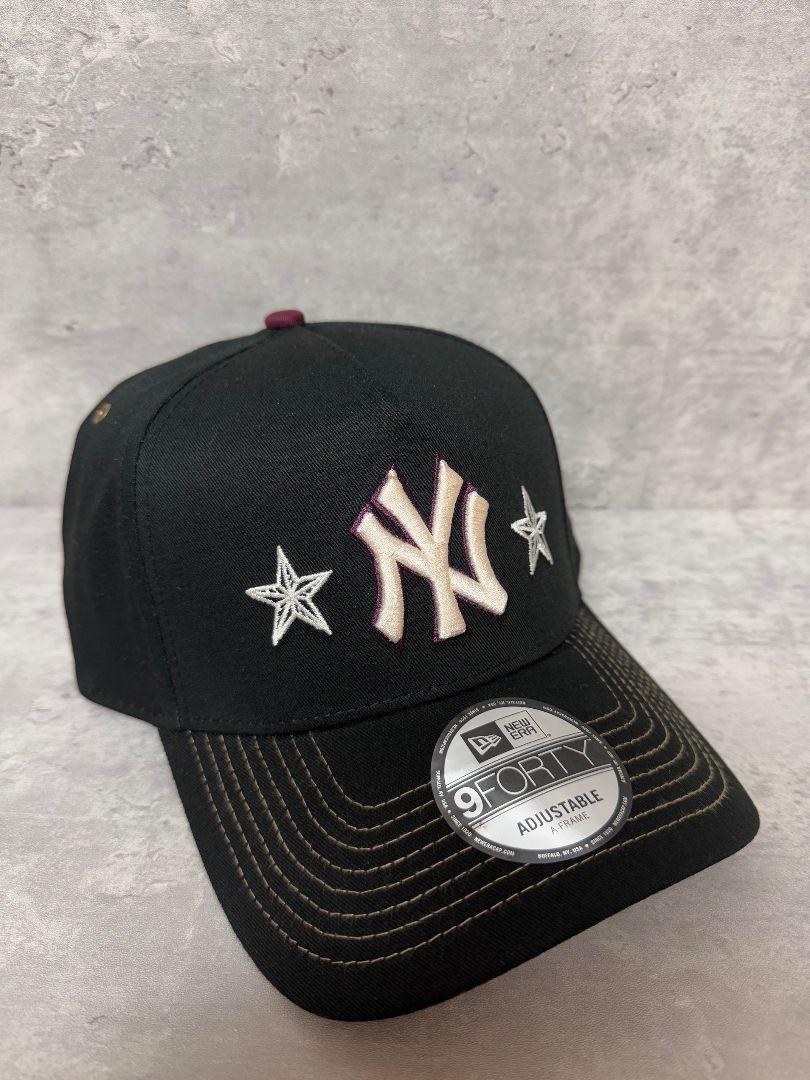 

[USED] Newera New York Yankees Star Snapback Cap